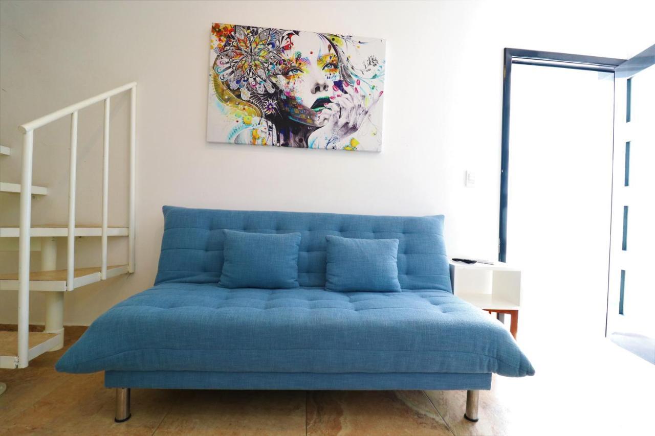 Departamento Ibiza Appartement La Paz Buitenkant foto